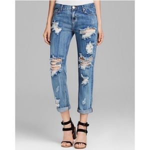 One Teaspoon Awesome Baggies - 24